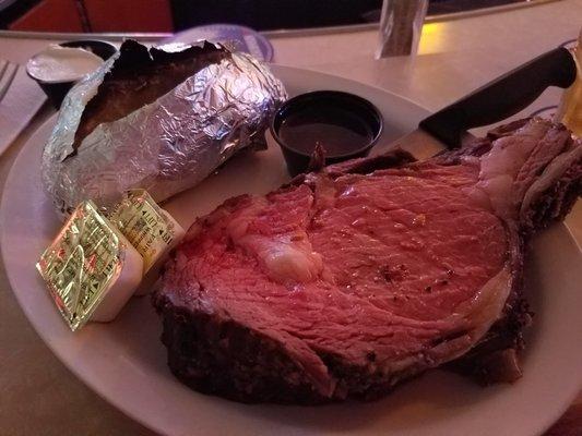 Primo Prime Rib