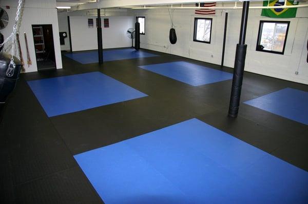 Mat Room (2nd floor)