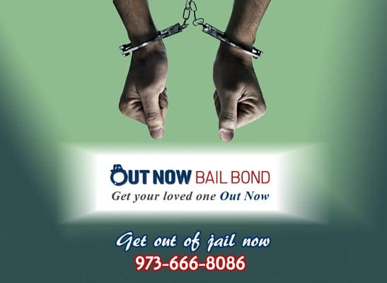 24x7 Bail Bonds Services Clifton New Jersey 
 www.outnowbailbond.com/bail-bonds.html