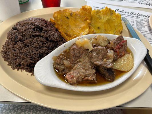 Latin Cuban Cafeteria