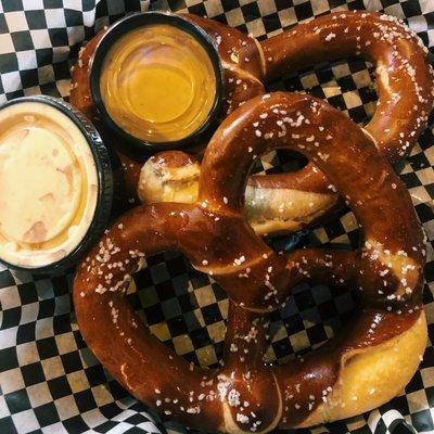 Pub Pretzels