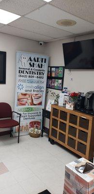 Checking with my dentist office after long time