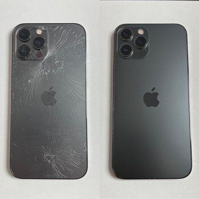 iPhone 12 Pro Max Back Glass Came Out Great Here!