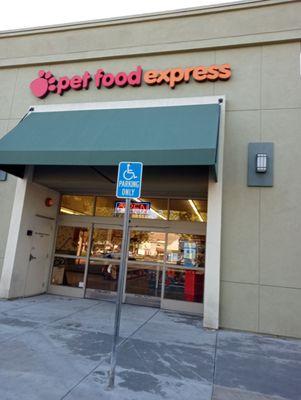 Pet food express