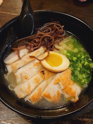 Wahoo ramen