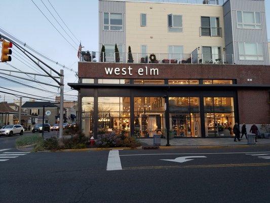 west elm