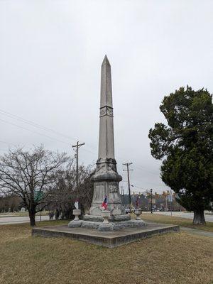 Barnwell Confederate Memorial