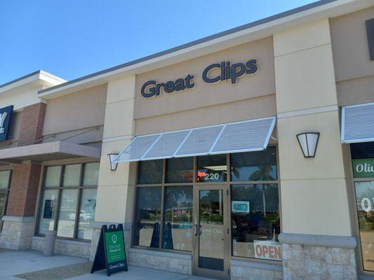 Great Clips