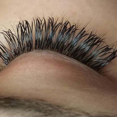 Lash Extensions