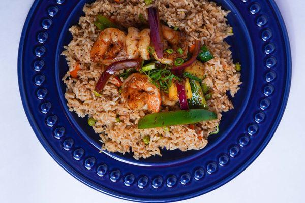 Shrimp Fried Rice