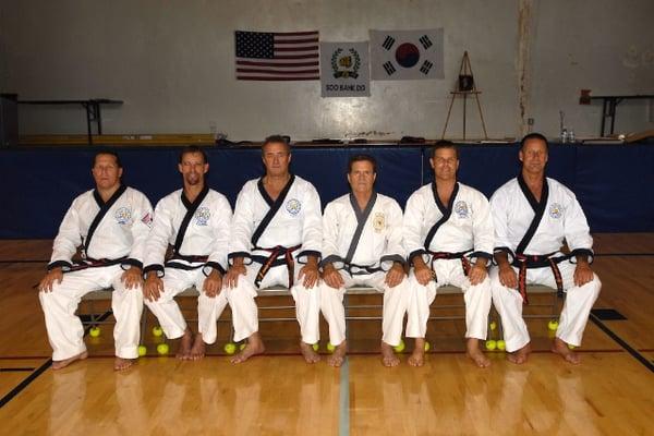 7th Dan Promotion W/ SBN Martinov