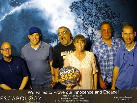 Escapology Escape Rooms Austin