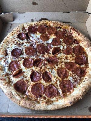 Classic Pepperoni (Hot & Ready)