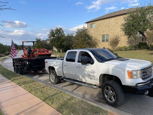 Ready to clean up and fill in a new pool to make way for a beautiful landscape!