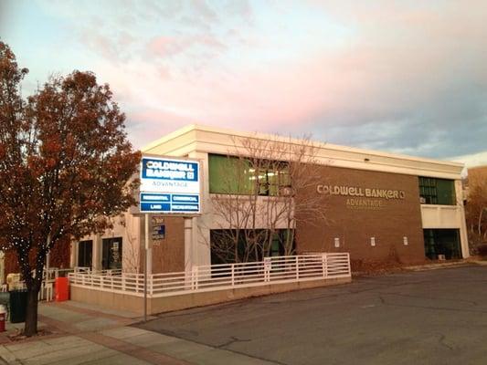 Coldwell Banker Advantage 26 N. Main Street Cedar City, UT 84720