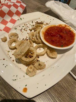 calamari