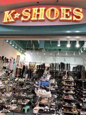 K Shoes