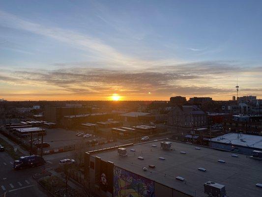 Broadway Plaza Lofts