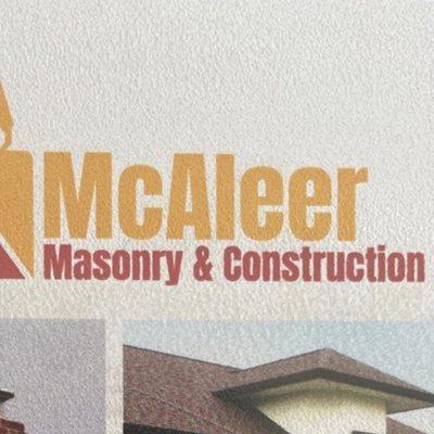 Mcaleer masonry