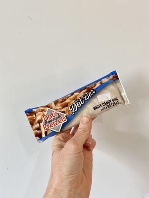 Dot's Pretzels candy bar