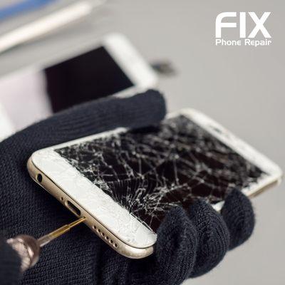 Come get your FIX! We understand how frustrating it is to have a Broken Phone * Tablet * Computer. Let us renew it back to life!