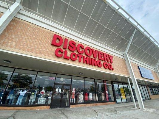 Discovery Clothing