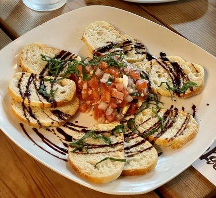 Bruschetta