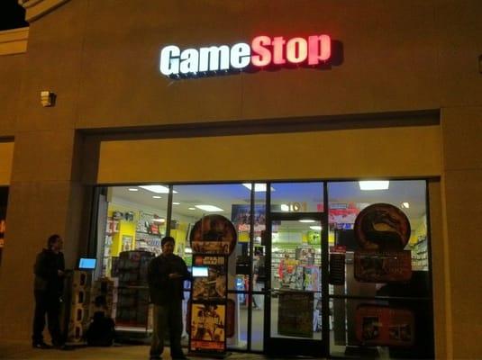 GameStop - Merced, CA