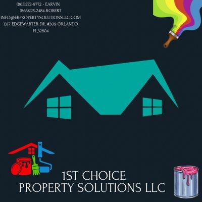 1st Choice Property Solutions