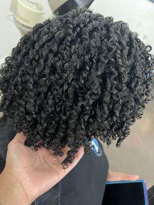 Curl Definition