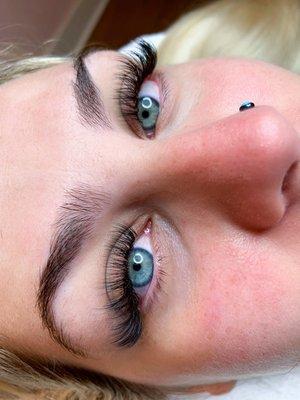 LASH EXTENSIONS