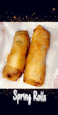 China Palace Spring Roll