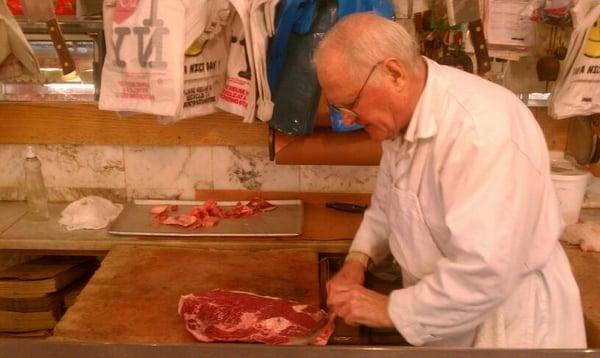 Akropolis Meat Market