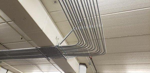 Conduit installations