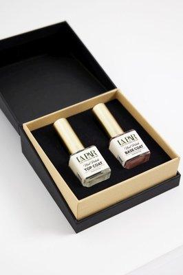 Regular Nail Polish Base Coat & Top Coat