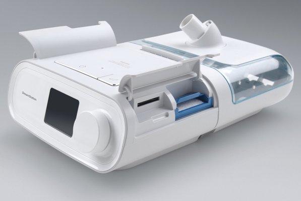 Phillips Respironics Dreamstation and accessories available