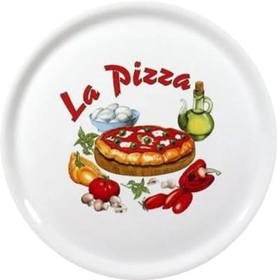 Pizza Plates