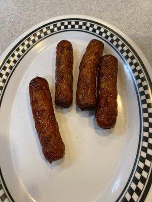 Side order of sausage links