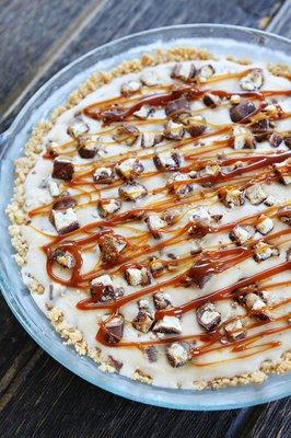 Ice Cream Pies