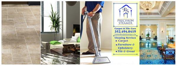 Ready to handle all your floor cleaning needs!