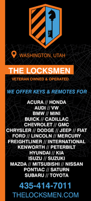 Keys & Remotes!