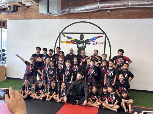 MMA Dojo