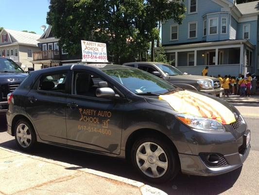 @ Dorchester Day Parade