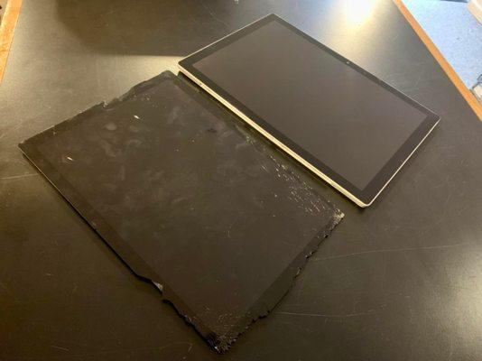 We're the only computer repair shop in Baltimore that can repair all models of the Microsoft Surface!