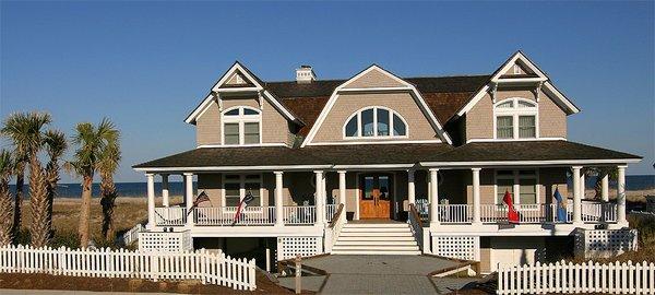 Lynn Residence on Bald Head Island, NC