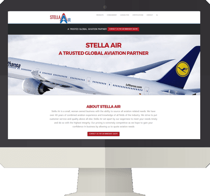 Stella Air Design by Westside Virtual