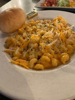 Zak's Mac and Zachs Three Cheese Chicken Mac