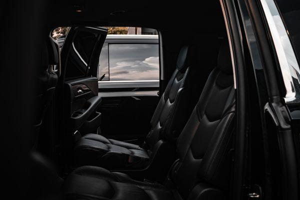 The Cadillac Escalade is elegant, stylish, and Luxury to the full extent!