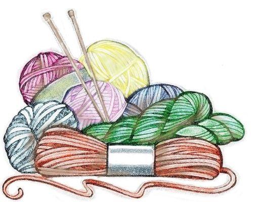 Yarn and Needles 1