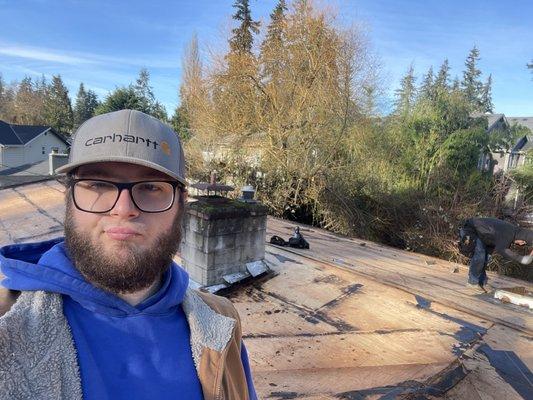 Lynnwood Roof Tear Off